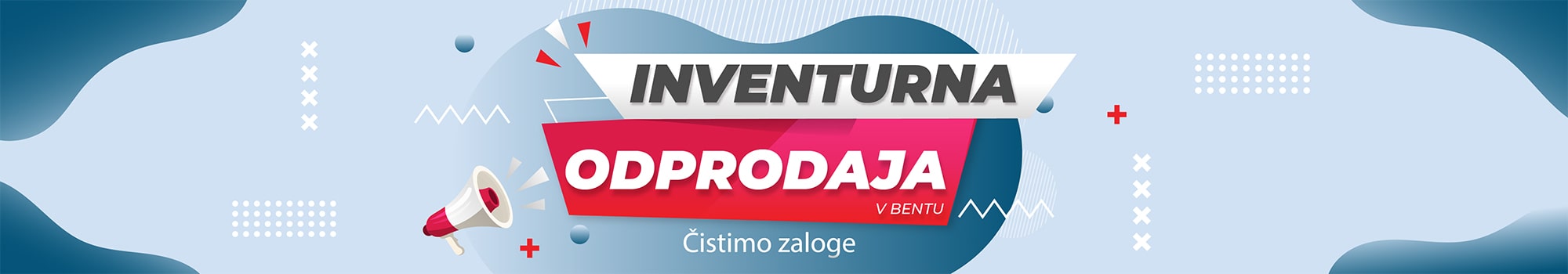 Akcija in inventurna odprodaja