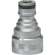 Adapter za hitro spojko (Q) na šobo Gardena/Hozelock, 1/2 Adapter za hitro spojko (Q) na šobo Gardena/Hozelock, 1/2
