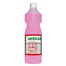 ANTICID 1/1 lit Sanitarno čistilo in razmaščevalec