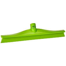 BRISALO 400mm Z ENO GUMO LIMETA, prikaz izdelka iz sprednje strani, zelen