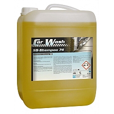 CarWash SB-Shampoo 74 1/10 l CarWash SB-Shampoo 74 1/10 l