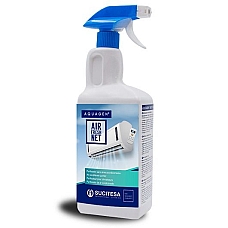 ČISTILO ZA KLIMATSKE NAPRAVE - AMBIGEN AIRFRESH NET 750 ml, čisti filtre, kanale, pušča svež vonj