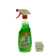 ČISTILO ZA STEKLENE POVRŠINE JABOLKO 1 L