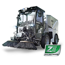 CITYMASTER 1650 ZE KOMUNALNO VOZILO OSNOVNO