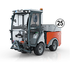 CITYMASTER 650 KOMUNALNO VOZILO OSNOVNO