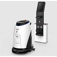 DELOVNA POSTAJA ECOBOT SCRUBBER 50 DELOVNA POSTAJA ECOBOT SCRUBBER 50