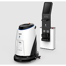 DELOVNA POSTAJA ECOBOT SCRUBBER 50 / OMNIE