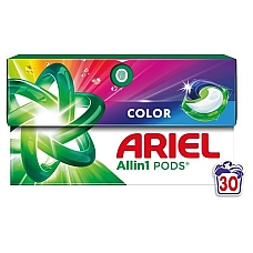 Detergent za pranje perila Color Fresh, kapsule, Ariel, 30-1