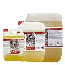 Detergent za strojno pomivanje posode - AQUAGEN PLUS 45 10 lit