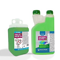 ECOMIX PURE 2D GREEN TEA 1,5l za tla ECOMIX PURE 2D GREEN TEA 1,5l za tla