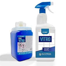 ECOMIX PURE VITRO 1,5L čistilo za stekla ECOMIX PURE VITRO 1,5L čistilo za stekla