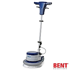 Enoploščni čistilni stroj za čiščenje, poliranje in brušenje tal Wirbel LIMPIA 13