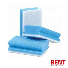 Gobica 70x140 MODRA bel filc 10 kos 1/10