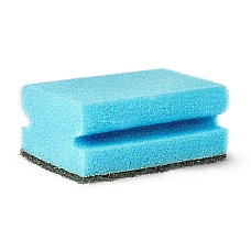 Gobica 70x95 MODRA črn filc 10 kos 1/10