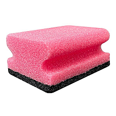 Gobica 70x95 RDEČA črn filc 10 kos 1/10