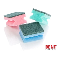 Gobica 70x95 ZELENA črn filc 10 kos 1/10