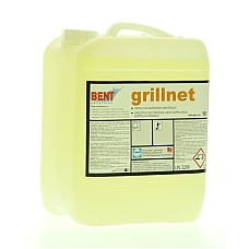GRILLNET 1/10 lit Čistilo za pečice, nape, žare*