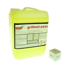 GRILLNET EXTRA 1/10 lit Čistilo za pečice, nape, žare - gel*