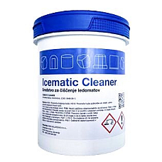 Čistilo Icematic Cleaner 1 kg, za čiščenje ledomata