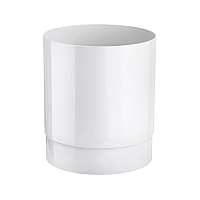 MARA52601 KOŠ ZA SMETI 13 lit BEL Lineacqualba