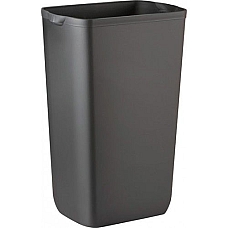 KOŠ ZA SMETI 23 L ČRN Linija Prestige