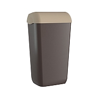 KOŠ ZA SMETI 23 LlNEA SKIN SAND KOŠ ZA SMETI 23 LlNEA SKIN SAND