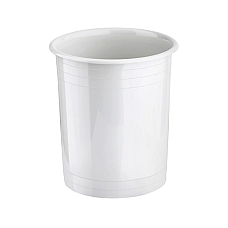 A56501 KOŠ ZA SMETI OKROGEL 200 mm 6 lit Lineacqualba