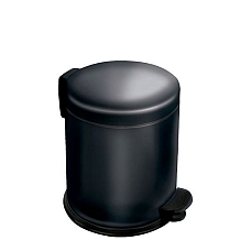 KOŠ ZA SMETI S POKROVOM IN MEHANIZMOM ZA ODPIRANJE. 5 lit OUTLET