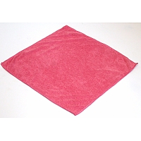 Čudežna krpa, rdeča