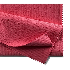 KRPA PU MIKROFIBRA RDEČA 1/1