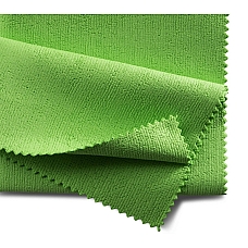 KRPA PU MIKROFIBRA ZELENA 1/1