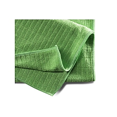 Mikrofibra za čiščenje tal zelena