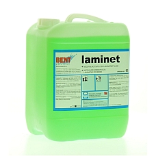 LAMINET 1/10 lit Čistilo za čiščenje lamineta, parketa
