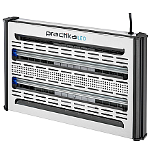 LEPILNA PLOŠČA PRACTIKA LED črna (15 kos) LEPILNA PLOŠČA PRACTIKA LED črna (15 kos)