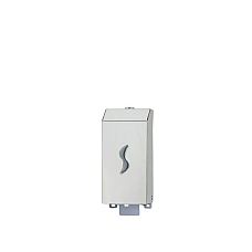 MILNIK, RAZKUŽILNIK INOX - 0,5 L - DOLIVANJE