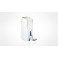 MILNIK, RAZKUŽILNIK - KOMOLČNI  BEL 1 L - DOLIVANJE Linija Lineacqualba