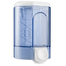 Milnik za pritrditev na steno V prozorni barvi