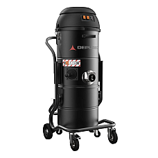 Enofazni industrijski sesalniki za mokro in suho čiščenje