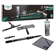 NINJA 6in1 CARBON POLE KIT