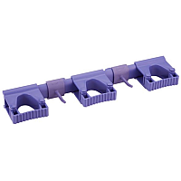 OBEŠALNIK STENSKI HI-FLEX 420mm VIJOLČEN OBEŠALNIK STENSKI HI-FLEX 420mm VIJOLČEN