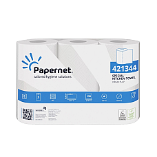 PAPIRNATE BRISAČE WIPER 3 ROLE PO 38,71m V ZAVOJU