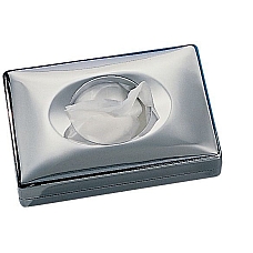 PODAJALNIK HIG VREČ PVC KROM Lineacqualba