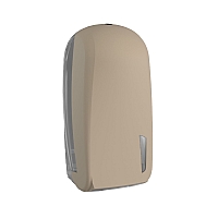 MAR PLAST A90910SD PODAJALNIK TOA PAPIRJA (lističi) SAND Linija SKIN