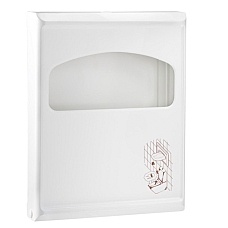 Podajalnik papirnatih wc sedal za pritrditev