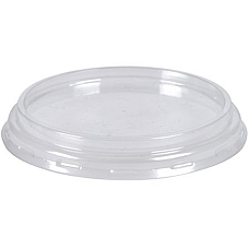 Pokrov za posodice 100ml PET za hrano 100/1 Pokrov za posodice 100ml PET za hrano 100/1