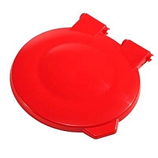 Pokrov za voziček 8077 rdeč