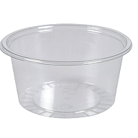 Posodica za hrano PET 100ml 100/1 Posodica za hrano PET 100ml 100/1