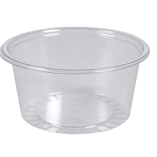Posodica za hrano PET 100ml 100/1 Posodica za hrano PET 100ml 100/1