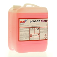PROSAN FLEUR 1/10 lit Sanitarno čistilo vonj cvetja