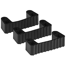 Vikan 10029 REZERVNE GUMICE ZA OBEŠALNIK1011,1013 ČRNE